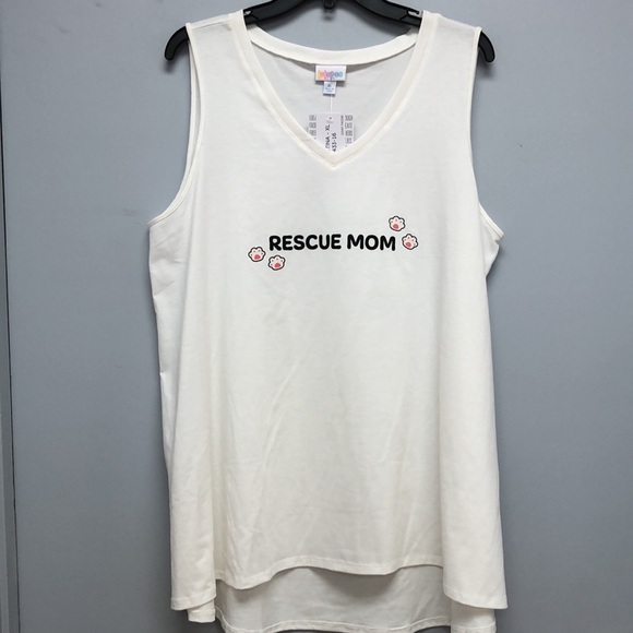 LulaRoe v neck tank - Picture 1 of 5